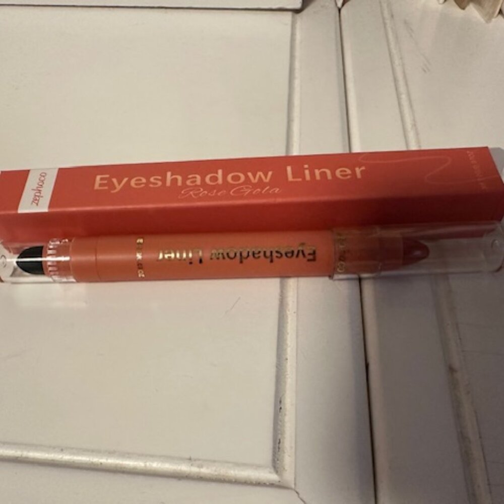 Zephoco Eyeshadow Liner Rose Gold